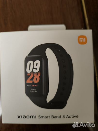 Фитнес браслет xiaomi mi band 8