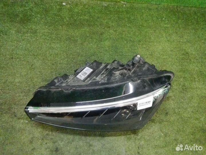 Фара левая Skoda Rapid 2 (2020-н.в.) LED