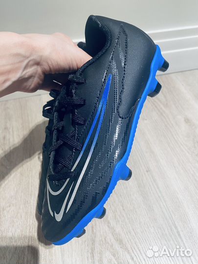 Бутсы Nike phantom gx
