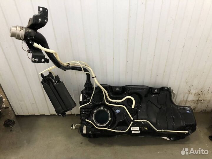 Бак топливный Skoda Octavia