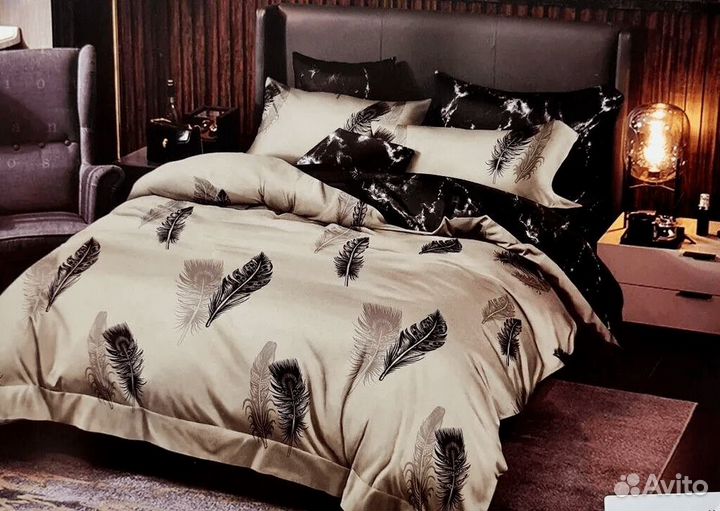 Постелььное белье поплин