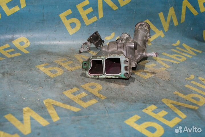 Корпус термостата Volvo V70