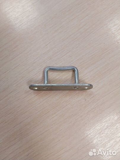 Скоба тентовая h 25 для прицепа