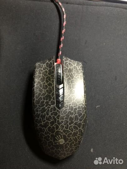 Игровая мышь bloody A7