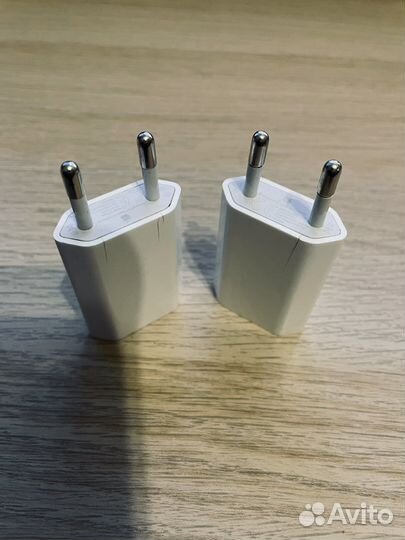 Блок питания apple оригинал 5w