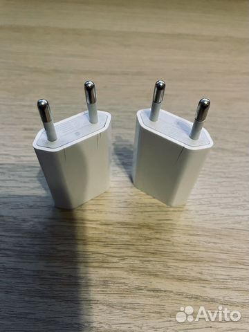 Блок питания apple оригинал 5w