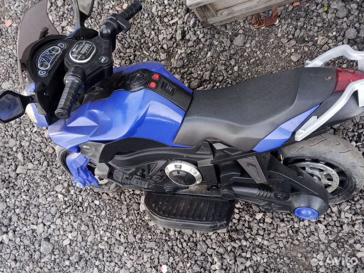 Детский мотоцикл