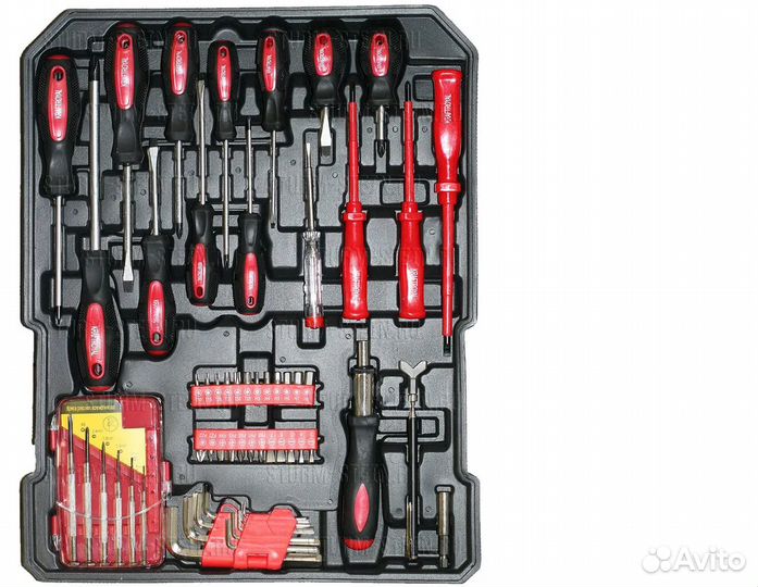 Набор инструментов