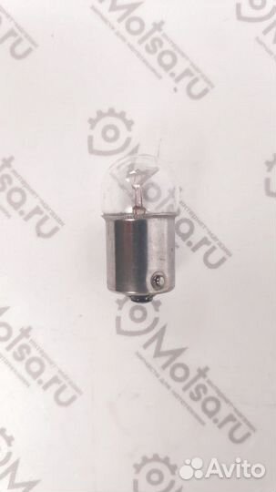 Лампа 6В10Вт