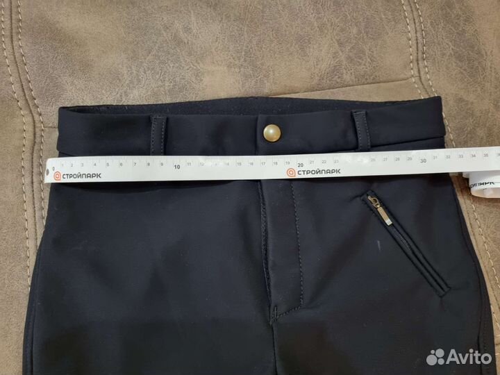 Бриджи для верховой езды детские Equiman 134-146