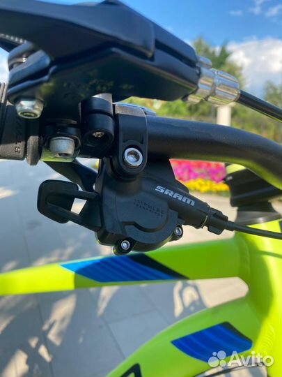 Велосипед горный. Колеса 27,5