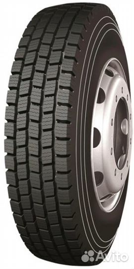 Шина грузовая 7.00 R16 Long March LM 706 Ведущая 118/114J 14pr