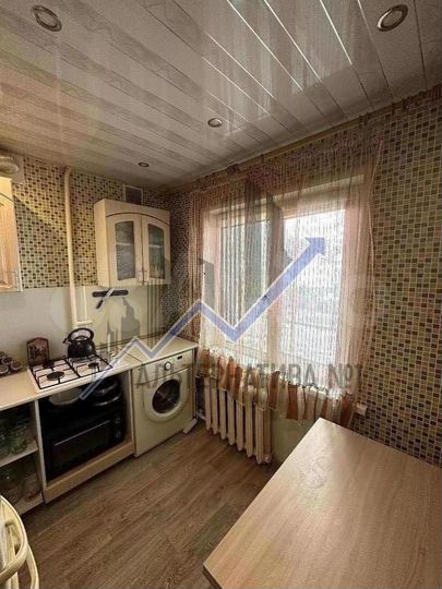 2-к. квартира, 44,3 м², 1/5 эт.