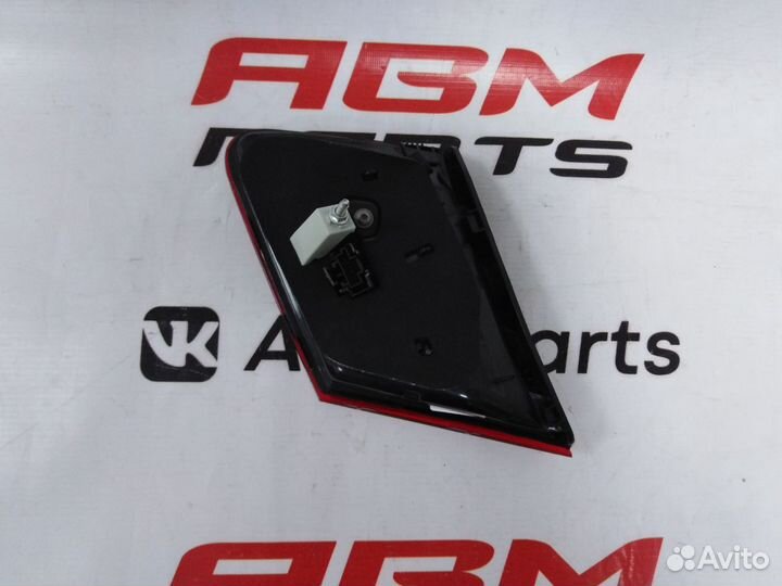 Правая оптика в крышку Mercedes W212 рестайлинг