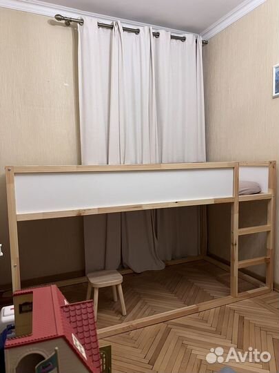 Детская кровать IKEA