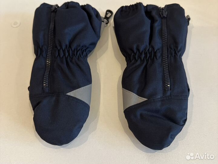 Варежки краги lassie reima размер 1