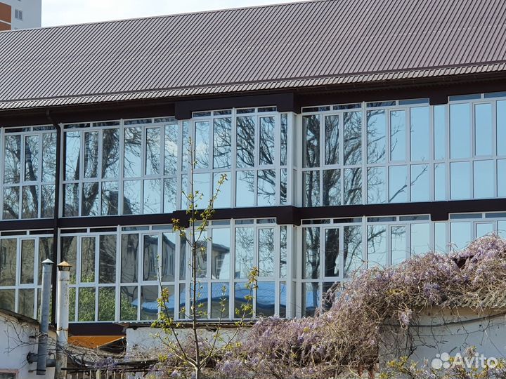 Тонировочная пленка зеркальная серебро 44