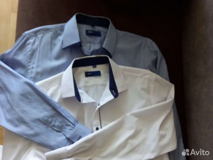 Рубашка для мальчика 152 158