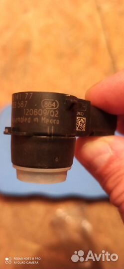 Датчик парковки для citroen peugeot