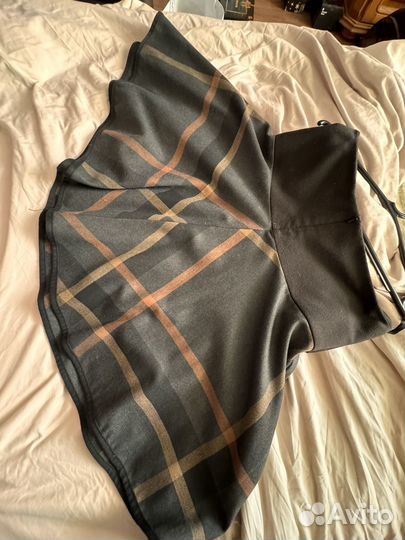 Юбка теплая женская