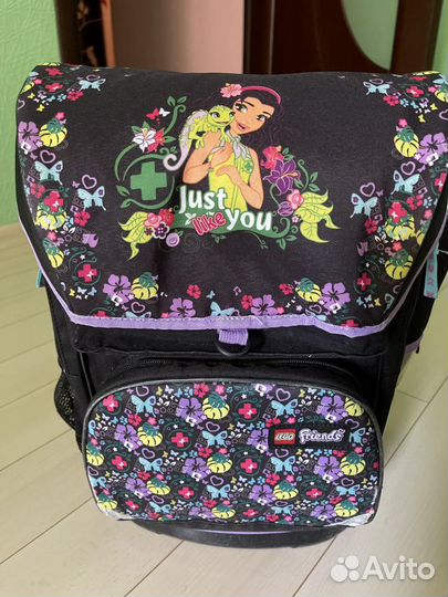 Портфель lego оригинал (вес0,85 кг)