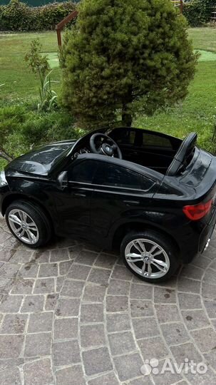 Электромобиль bmw x6