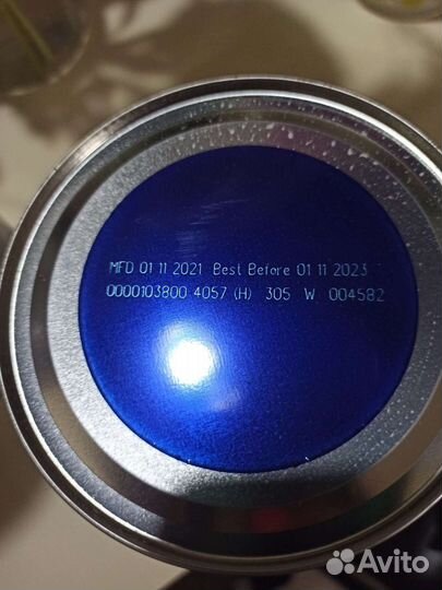 Детская смесь козьего молока Kabrita