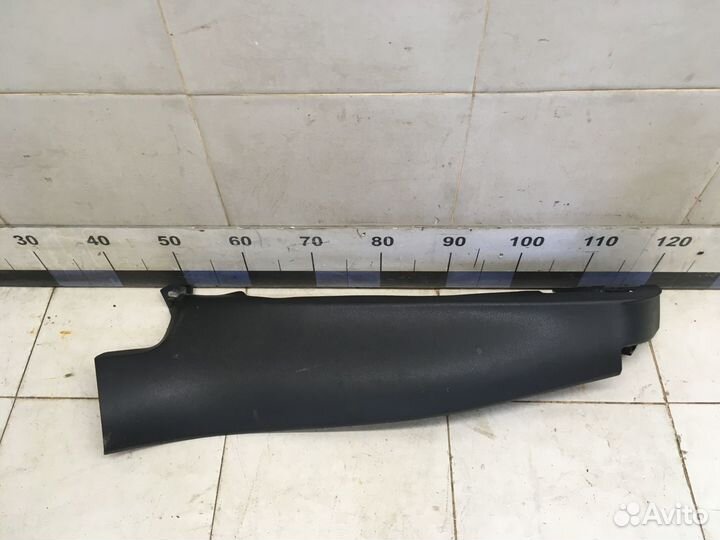 Накладка порога (внутренняя) Golf VI 2009-2012