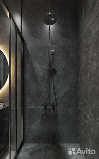 Керамогранит на стену