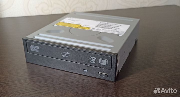 DVD-RW привод HP (дивидиром)