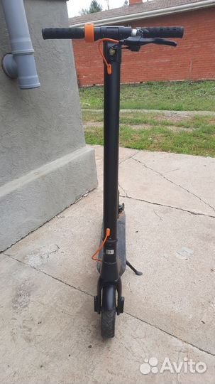 Самокат электрический Kugoo