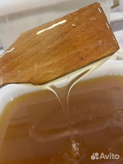 Мёд своя пасека