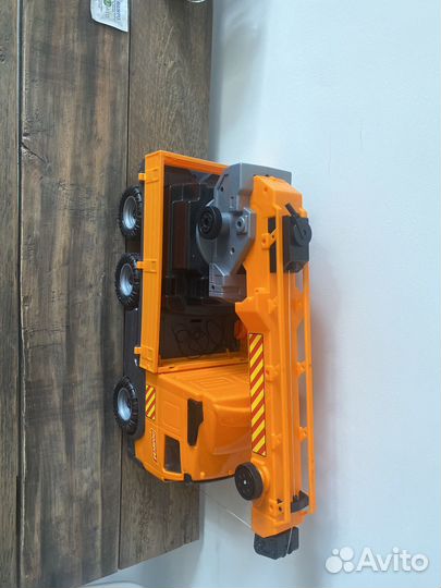 Кран машина