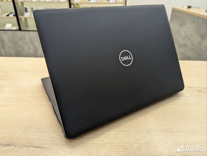 Ноутбук Dell/ips/Core i7+Nvidia MX130/8gb/SSD