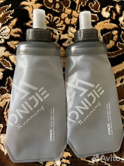 Мягкие бутылки aonijie