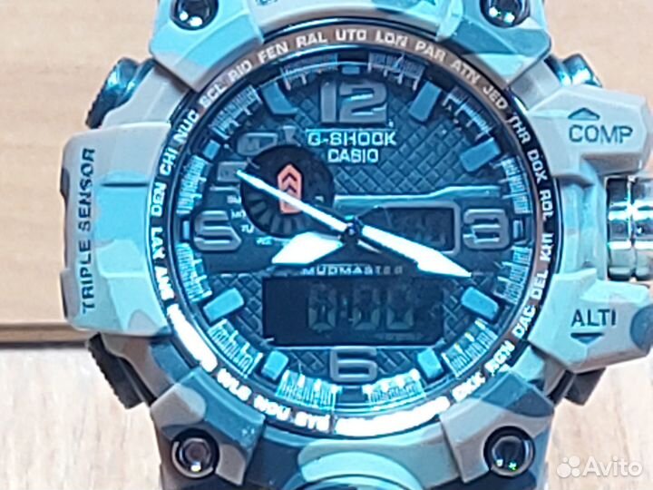 Casio G-shock Детские часы SMART Baby Watch Q12 и