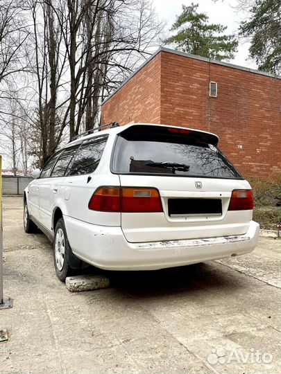 Разбор Honda Orthia