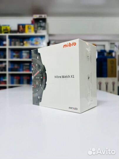 Умные часы Xiaomi Mibro Watch