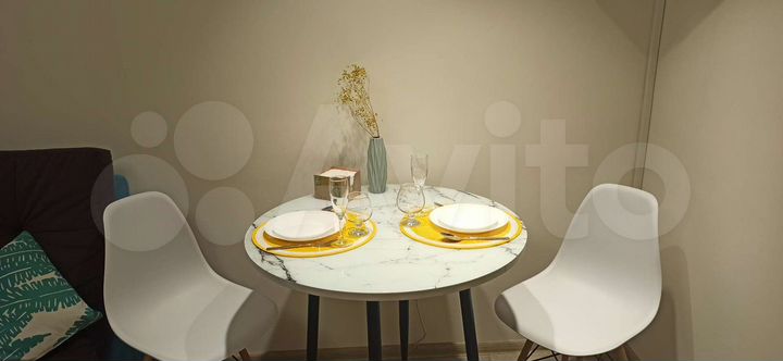 Квартира-студия, 26,5 м², 8/9 эт.