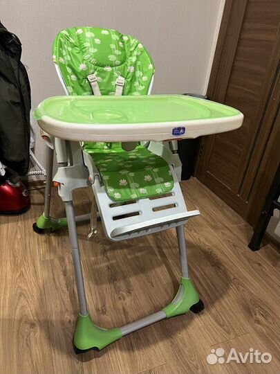 Стул для кормления chicco