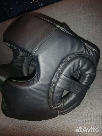 Шлем бокс кикбоксинг