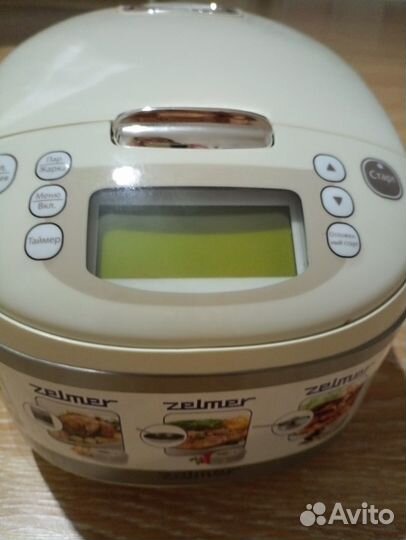 Мультиварка Zelmer, Польша