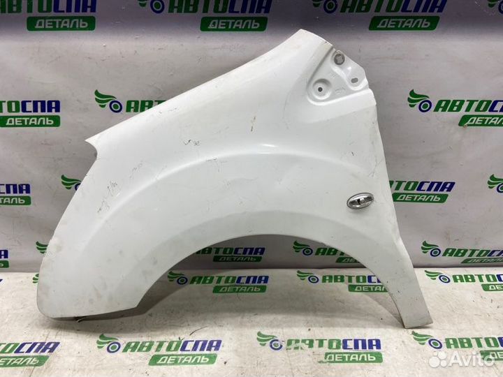 Крыло переднее левое Citroen Berlingo B9 DV6FE