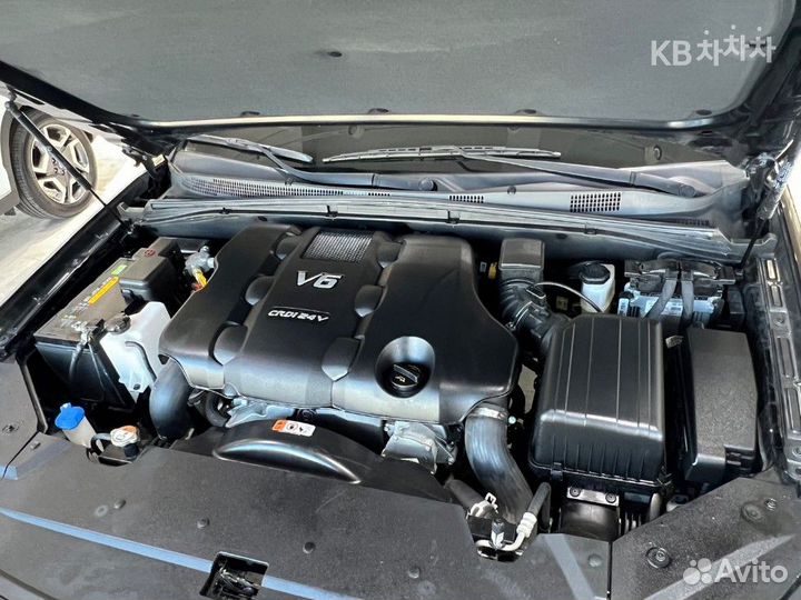 Kia Mohave 3.0 AT, 2021, 35 600 км