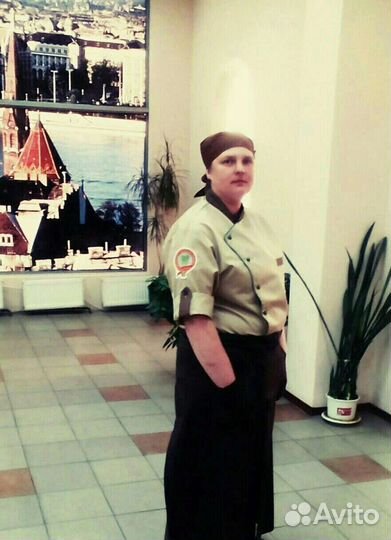 Шеф повар, повар уневерсал