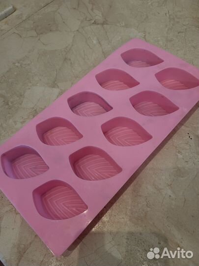 Силиконовые формы молды