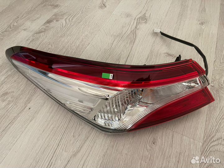 Фонари задние toyota camry 70