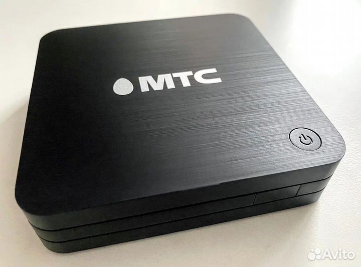 Смарт-приставка kion