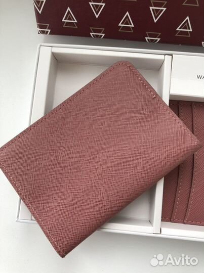 Набор Wanderlust: обложка на паспорт + картхолдер