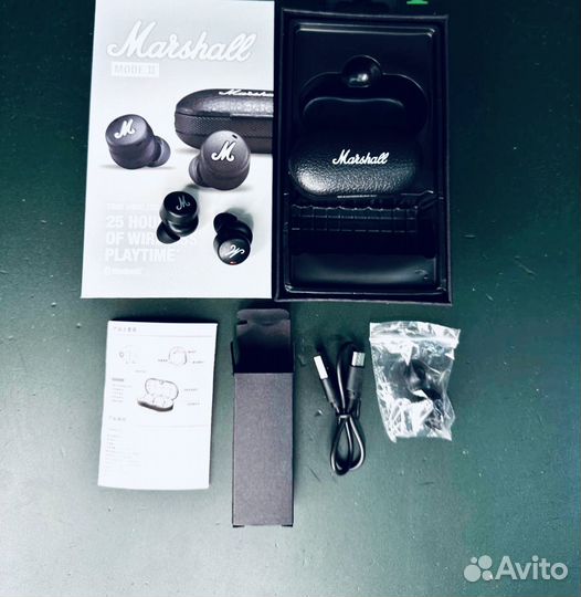 Наушники marshall mode 2